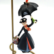 2014 Disney Sketchbook Marry Poppins Parrot Umbrella 50th Anniversary Ornament