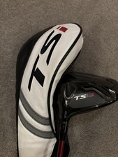 Titleist TSi3 driver left