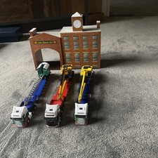  3 different code 3 Stobart