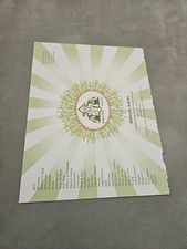 TPEEP390 MAGAZINE PICTURE 11X8" DJHUT  DIGITAL VINYL - INDIE ELECTRO, DUB STEP 