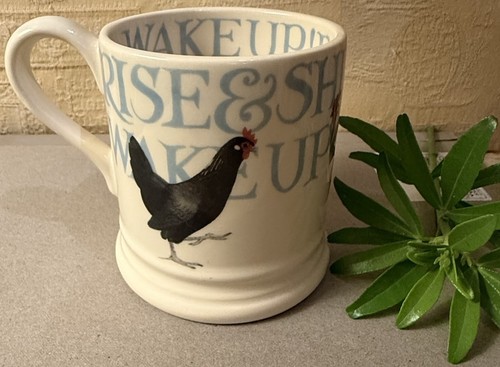 Emma bridgewater rise - &, shine