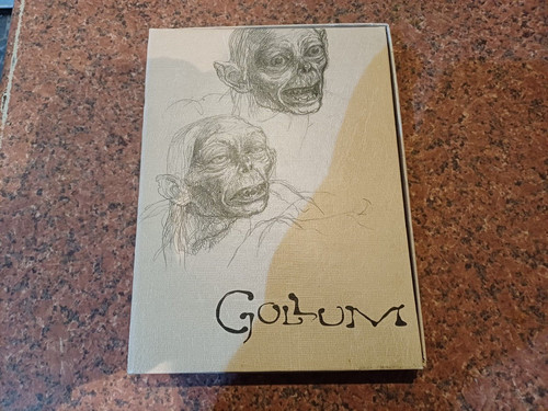 Gollum the - the,
