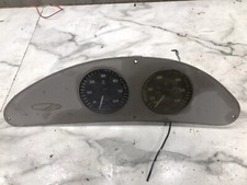 96 Maxum Boat gauges