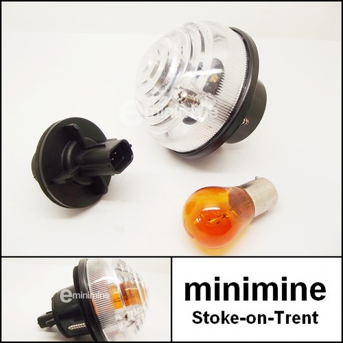 Classic mini front - classic,