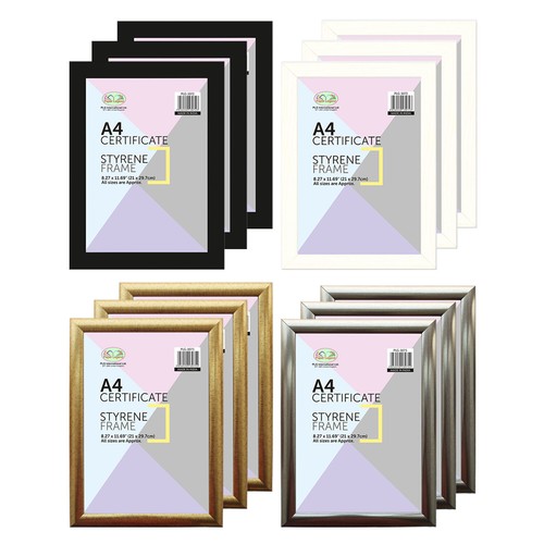 Picture photo frame styrene - picture,