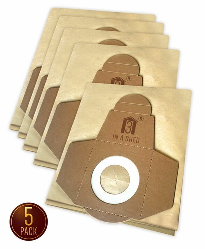 Vacuum dust bags 25l for - dust,