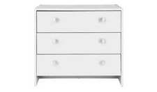 Seville 3 Drawer Chest -