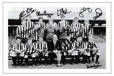 NEWCASTLE UNITED 1969 FAIRS