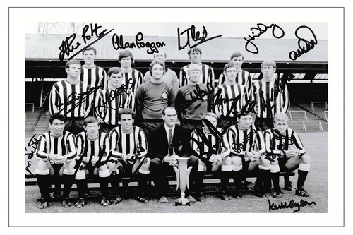Newcastle united 1969 - newcastle, fairs