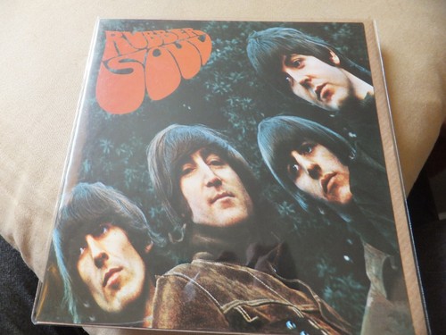 The beatles rubber - the,