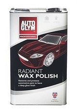 Autoglym Radiant Super Resin Wax Polish 5 LITRE 5L NEW *FREE DELIVERY*