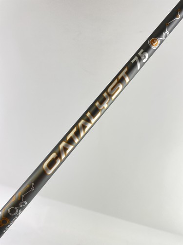 Project catalyst iron shaft - x,