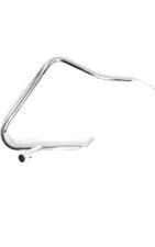 HARLEY DAVIDSON LEFT SADDLEBAG GUARD CHROME ULTRA STREETGLIDE TOURING ‘14-‘20