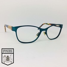 RED OR DEAD eyeglasses GREEN CATS EYE glasses frame MOD: 105 30374539