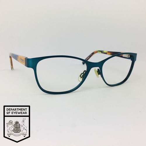 Red dead eyeglasses - or, green