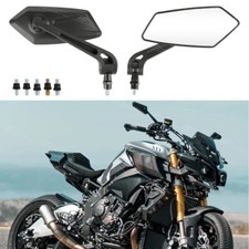 Motorcycle Rearview Side Wing