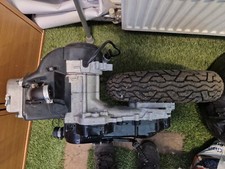 lexmoto echo 50cc engine running 5 miles from new