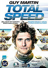 Guy Martin: Total Speed DVD