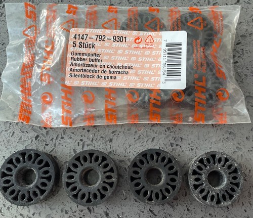 Genuine stihl rubber buffer - genuine,