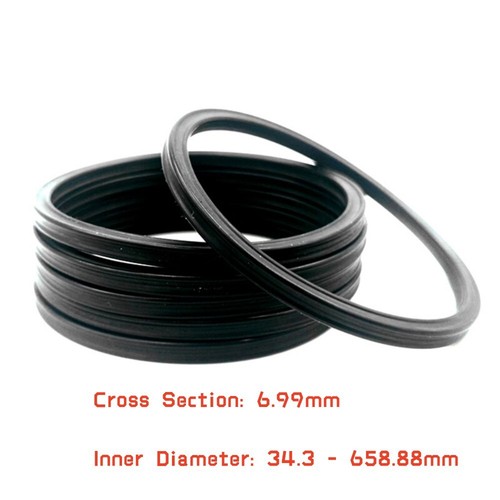 Nbr quad ring oil - quad,