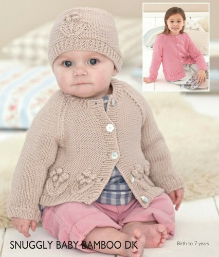 Baby child knitting - child,