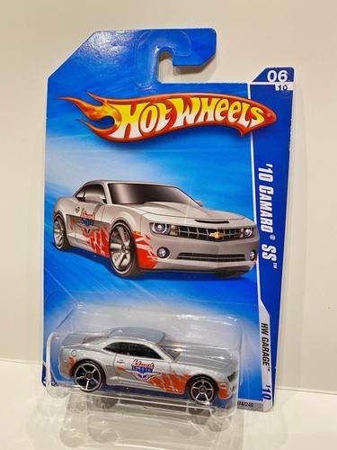 2010 hot wheels garage 74 - wheels, hw