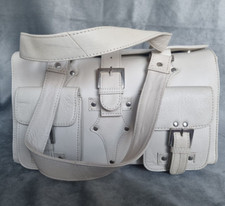 Tommy and kate Cream Satchel