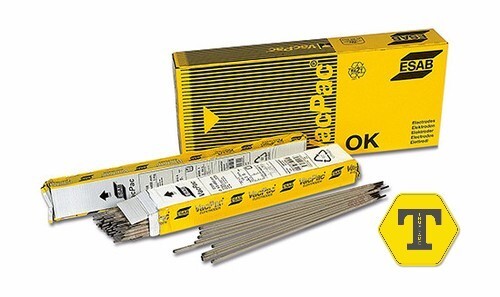 Esab e6013 30 welding - e6013, ok