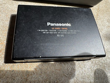 Panasonic Walkman RQ-S45 + LCD