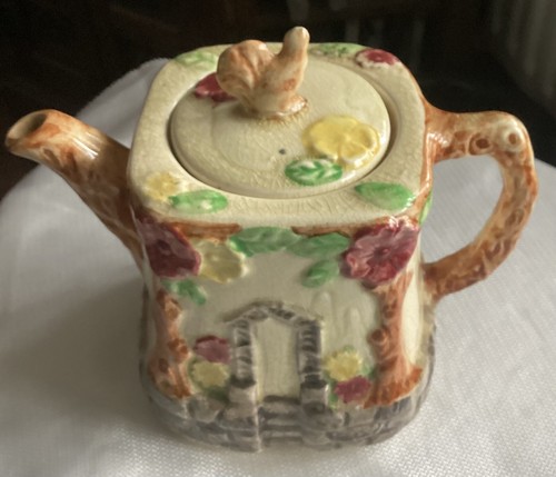 Wade heath cottage teapot - wade,