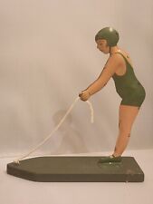 Old Unusual Tin Jantzen