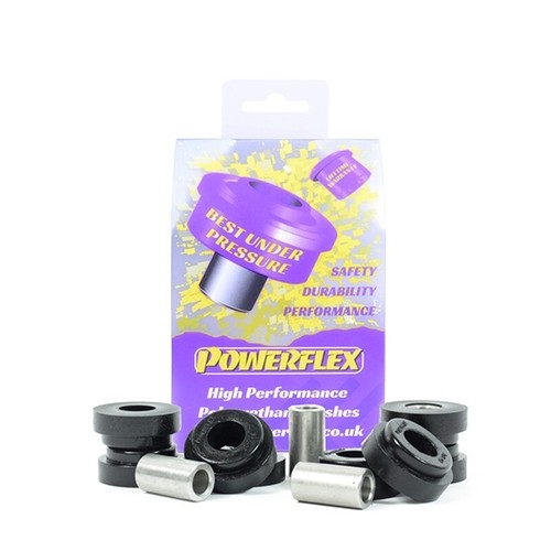 Powerflex rear toe link arm - powerflex,