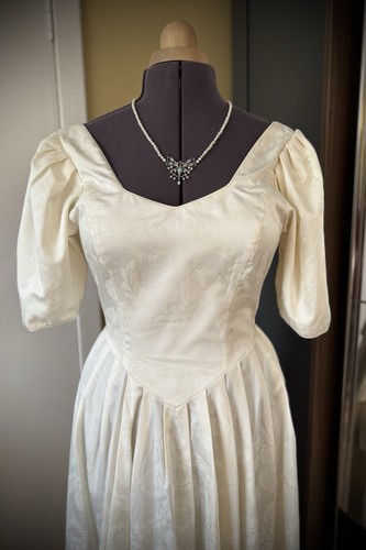 Laura ashley vintage wedding - laura,