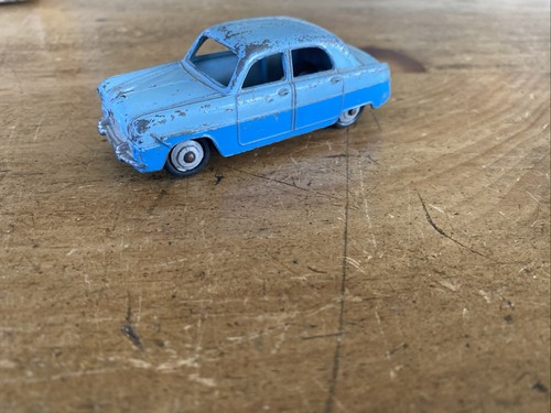 Dinky toys 162 - dinky, zephyr