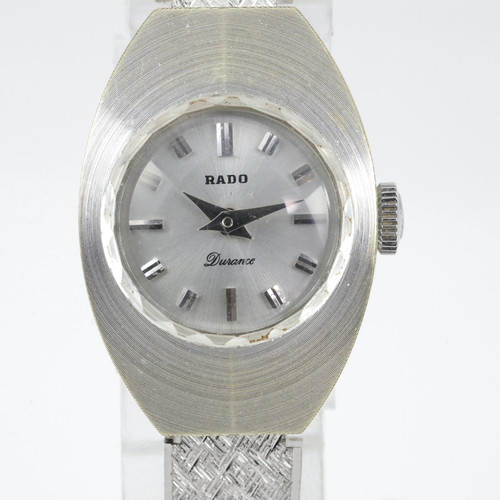 Rado durance ladies manual - durance,