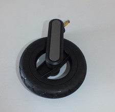 Silver Cross Surf all terrain front wheel Graphite - Fits all Surf Models 3 2 1