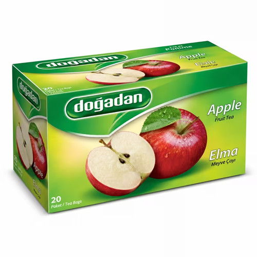 Turkish apple tea bags - tea, 20