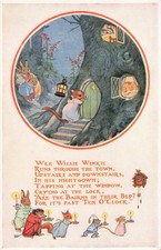 Molly brett postcard wee - postcard,