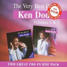 Ken Dodd : Very Best of Vols
