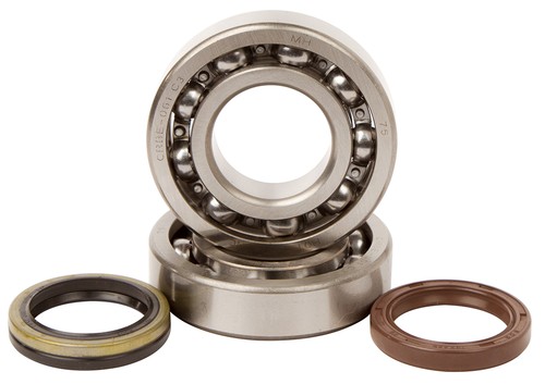 Hot rods crankshaft bearings - hot,