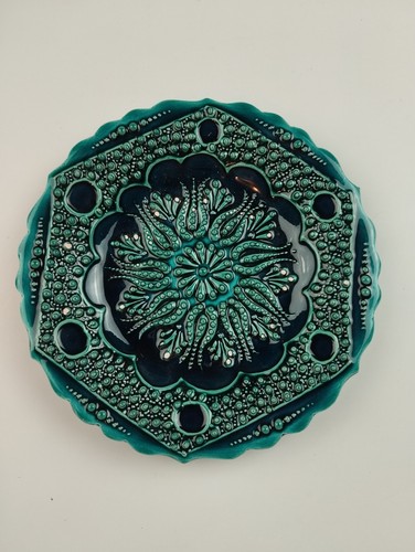 Turkish design hand - turkish, made
