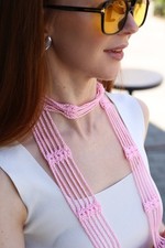 New crochet boho style summer