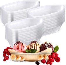 Rtteri 100 Pcs Banana Split