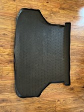 *** Official LEXUS RX400h 2005-2009 rubber plastic boot liner black ***