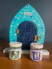Tooth Fairy Jar - keepsake