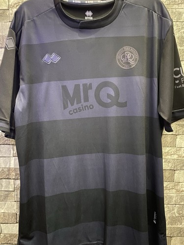 Qpr third shirt size - qpr,