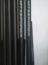 used fishing pole MATRIX MTX 2 POWER  Spare/Replacement Pole Sections (A)