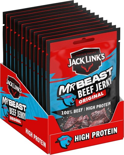 Jack link beef - link’s,