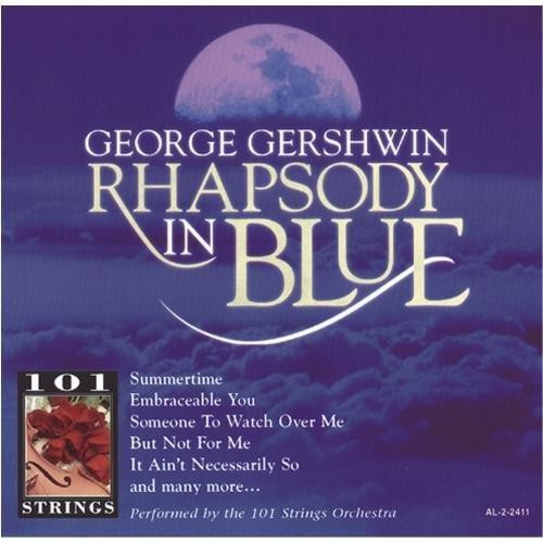 Rhapsody blue 101 strings - rhapsody, in
