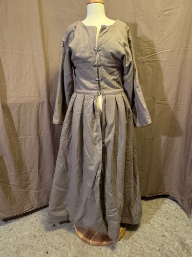 Tudor reenactment wool coat - reenactment,